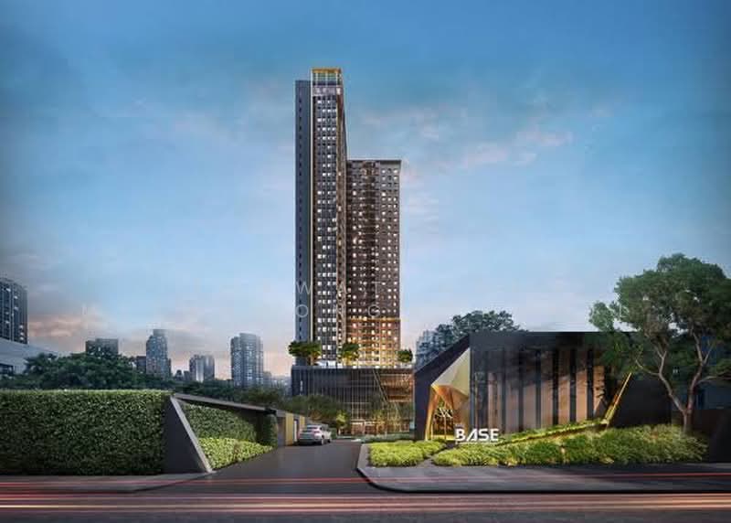 The Base Phetchaburi-Thonglor : เดอะ เบส เพชรบุรี–ทองหล่อ, กรุงเทพ, ถนนเพชรบุรี, บางกะปิ, ห้วยขวาง, กรุงเทพ, 33 ตร.ม., คอนโด ให้เช่า, โดย Thawatchai Methawongworakul, 500487612 - DDproperty.com