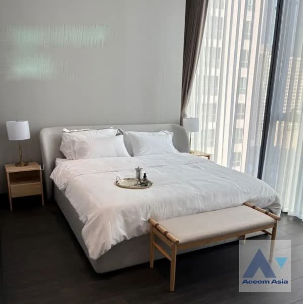 Tait Sathorn 12 : เทตต์ สาทร ทเวลฟ์, กรุงเทพ, ซอยสาทร 12 ถนนสาทร, สีลม, บางรัก, กรุงเทพ, 99 ตร.ม., คอนโด ให้เช่า, โดย บริษัท แอคคอม เอเซีย จำกัด, 500487613 - DDproperty.com