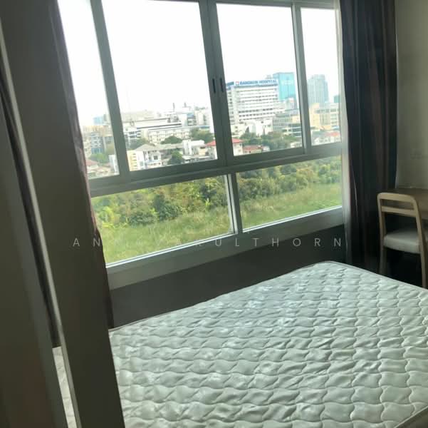 I-Biza Residence, Bangkok, 922 Khlong Samsen Rd, Bang Kapi, Huai Khwang, Bangkok, 2 Bedrooms, 64 sqm, Condo For Rent, by Vichai Annavakulthorn, 500487614 - DDproperty.com