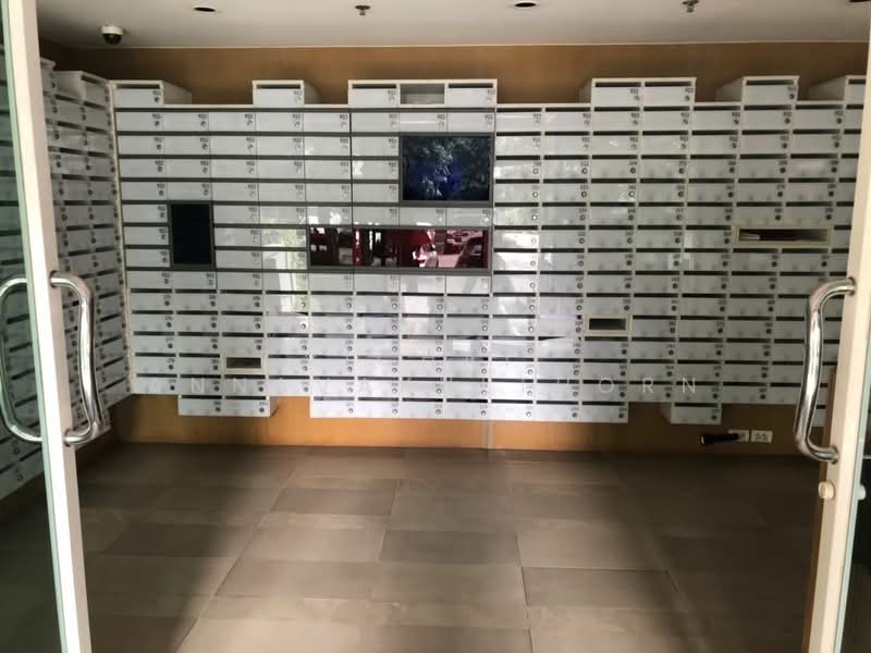 I-Biza Residence, Bangkok, 922 Khlong Samsen Rd, Bang Kapi, Huai Khwang, Bangkok, 2 Bedrooms, 64 sqm, Condo For Rent, by Vichai Annavakulthorn, 500487614 - DDproperty.com