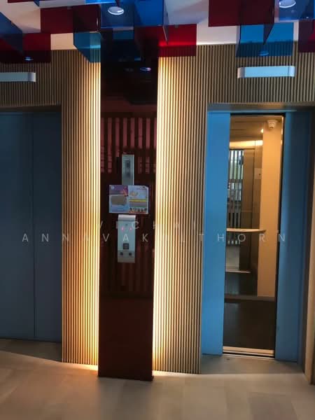 I-Biza Residence, Bangkok, 922 Khlong Samsen Rd, Bang Kapi, Huai Khwang, Bangkok, 2 Bedrooms, 64 sqm, Condo For Rent, by Vichai Annavakulthorn, 500487614 - DDproperty.com