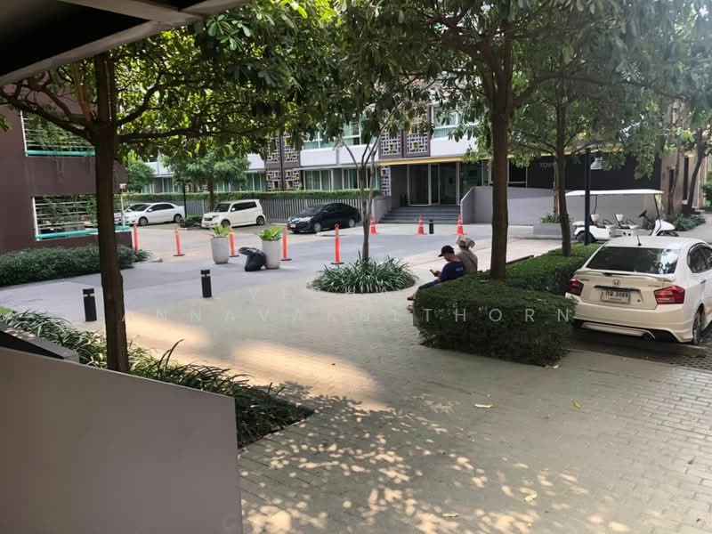 I-Biza Residence : ไอ-บิซา เรสซิเดนซ์, กรุงเทพ, 922 ถนนริมคลองสามเสน, บางกะปิ, ห้วยขวาง, กรุงเทพ, 64 ตร.ม., คอนโด ให้เช่า, โดย Vichai Annavakulthorn, 500487614 - DDproperty.com