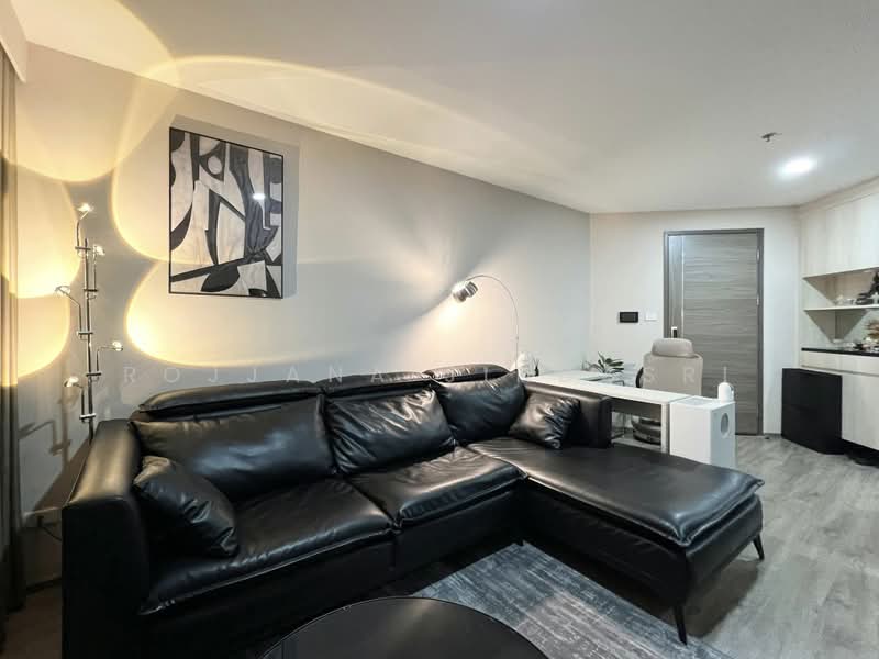 Artisan Ratchada, Bangkok, 99 Tienruammitr Road, Huai Khwang, Bangkok, 2 Bedrooms, 72 sqm, Condo For Rent, by Rojjana Jindasri, 500487618 - DDproperty.com