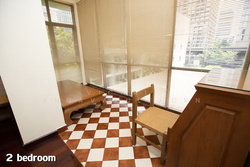 Ambassador's Court, Bangkok, Soi Langsuan, Lumphini, Pathum Wan, Bangkok, 2 Bedrooms, 150 sqm, Apartment For Rent, by Vichai Annavakulthorn, 500487619 - DDproperty.com
