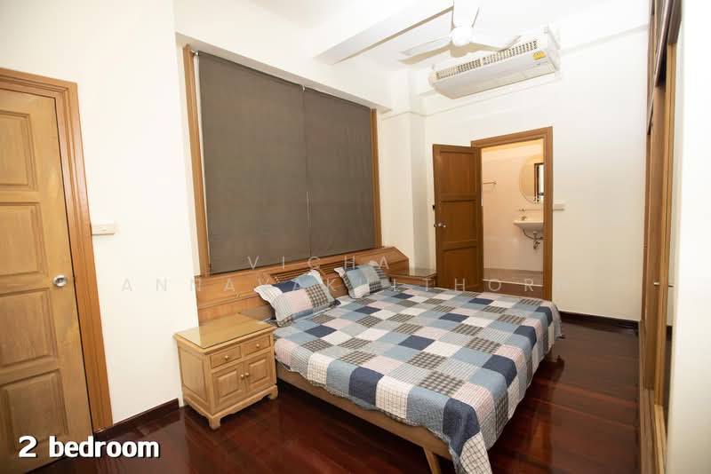 Ambassador's Court, Bangkok, Soi Langsuan, Lumphini, Pathum Wan, Bangkok, 2 Bedrooms, 150 sqm, Apartment For Rent, by Vichai Annavakulthorn, 500487619 - DDproperty.com