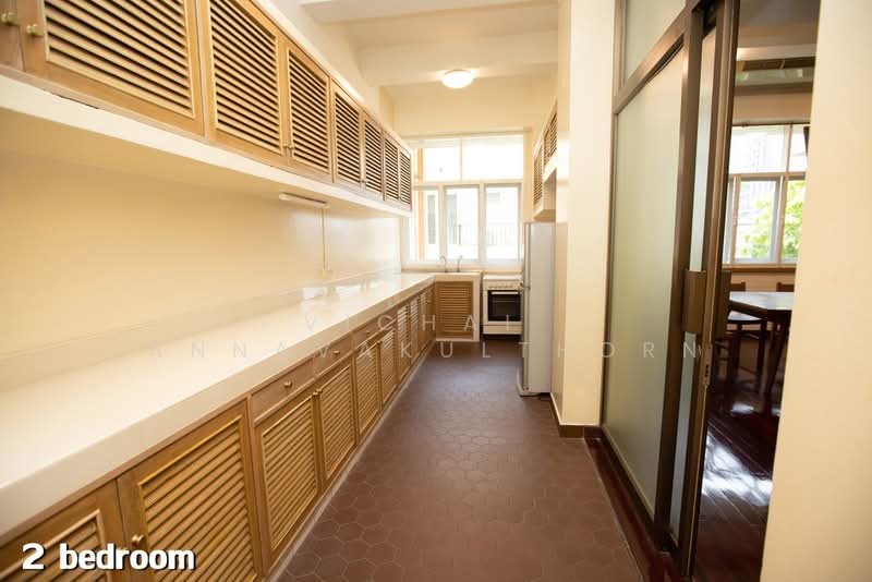 Ambassador's Court, Bangkok, Soi Langsuan, Lumphini, Pathum Wan, Bangkok, 2 Bedrooms, 150 sqm, Apartment For Rent, by Vichai Annavakulthorn, 500487619 - DDproperty.com