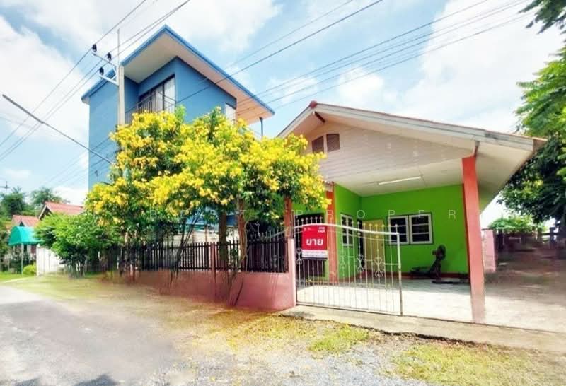 บ้านเดี่ยวลำลูกกา ปทุมธานี, ปทุมธานี, บึงทองหลาง, ลำลูกกา, ปทุมธานี, 150 ตร.ม., บ้านเดี่ยว ขาย, โดย The Best Property ไป่, 500487621 - DDproperty.com