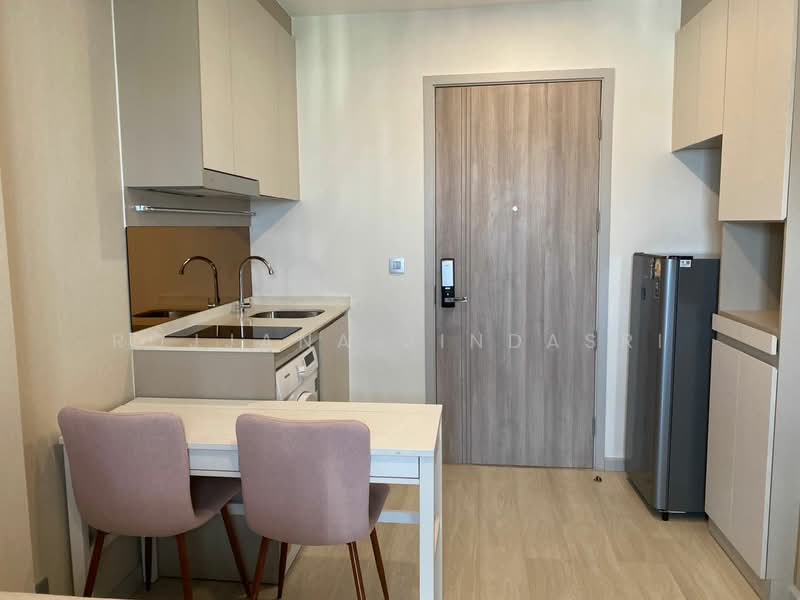 Knightsbridge Prime Sathorn, Bangkok, 599 Naradhiwas Rajanagarindra Road, Thung Maha Mek, Sathon, Bangkok, 1 Bedroom, 25 sqm, Condo For Rent, by Rojjana Jindasri, 500487622 - DDproperty.com