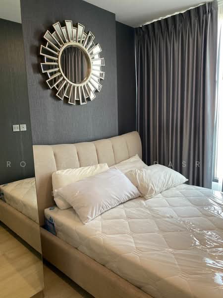 Knightsbridge Prime Sathorn, Bangkok, 599 Naradhiwas Rajanagarindra Road, Thung Maha Mek, Sathon, Bangkok, 1 Bedroom, 25 sqm, Condo For Rent, by Rojjana Jindasri, 500487622 - DDproperty.com