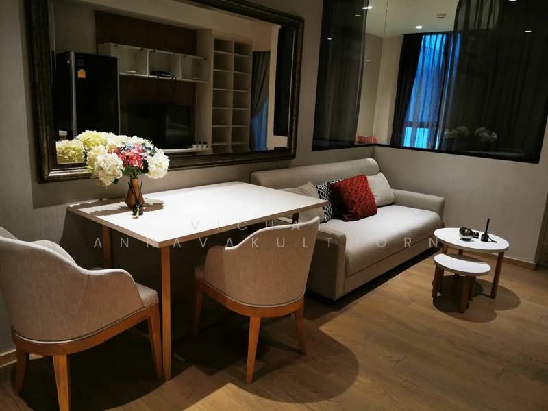 Runesu Thonglor 5 : รูเนะสุ ทองหล่อ 5, กรุงเทพ, 82 ซอย พร้อมมิตร, คลองตันเหนือ, วัฒนา, กรุงเทพ, 35 ตร.ม., คอนโด ให้เช่า, โดย Vichai Annavakulthorn, 500487624 - DDproperty.com