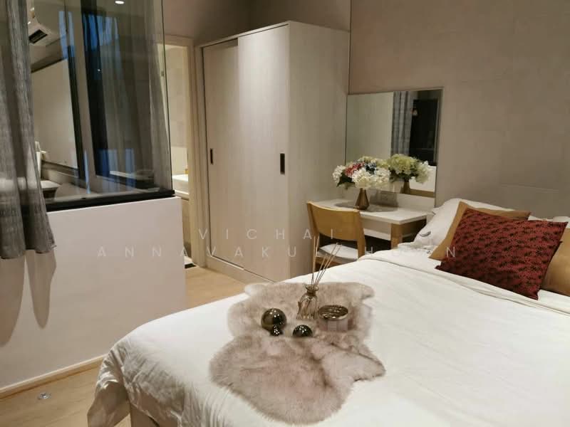 Runesu Thonglor 5, Bangkok, 82 Padi Madi Alley, Khlong Tan Nua, Watthana, Bangkok, 1 Bedroom, 35 sqm, Condo For Rent, by Vichai  Annavakulthorn, 500487624 - DDproperty.com