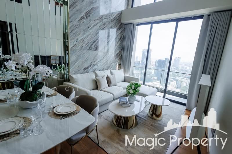 BEATNIQ Sukhumvit 32, Bangkok, Soi Sukhumvit 32, Sukhumvit Road, Khong Tan, Khlong Toei, Bangkok, 2 Bedrooms, 105 sqm, Condo For Sale, by Magic Property, 500487627 - DDproperty.com