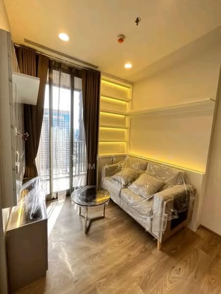 Oka Haus Sukhumvit 36, Bangkok, 3399 Rama 4 Road, Khong Tan, Khlong Toei, Bangkok, Studio, 27 sqm, Condo For Rent, by Natthapong Laomahong, 500487631 - DDproperty.com