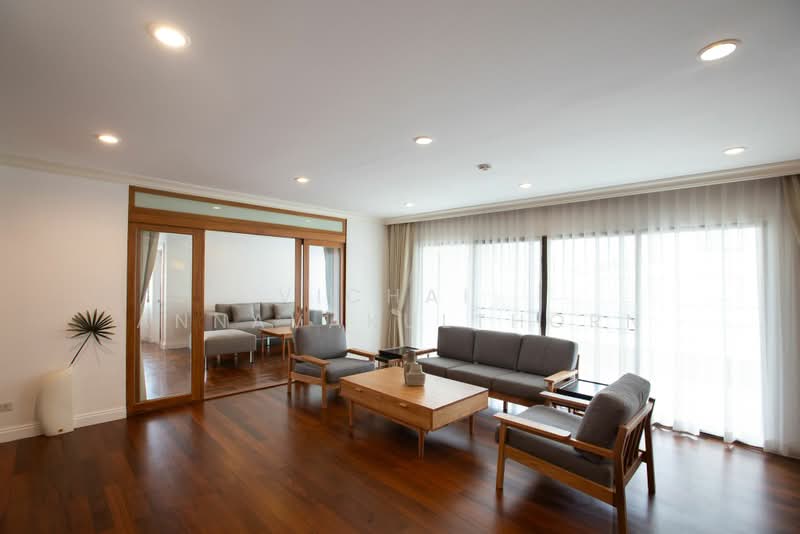 Baan Sawasdee, Bangkok, 42-1 Soi Sukhumvit 31, Khlongtoei Nua, Watthana, Bangkok, 4 Bedrooms, 378 sqm, Apartment For Rent, by Vichai Annavakulthorn, 500487635 - DDproperty.com