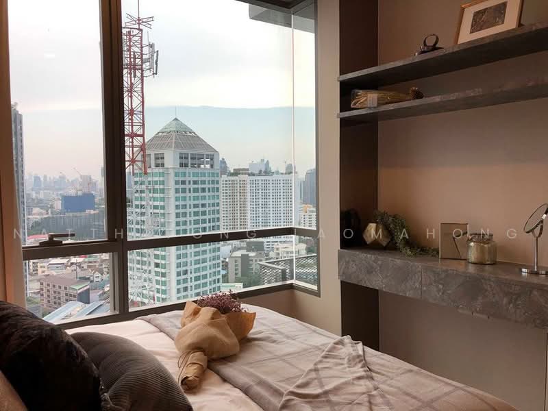 The Room Sukhumvit 69, Bangkok, 1539 Sukhumvit Road, Phra Kanong Nua, Watthana, Bangkok, 1 Bedroom, 35 sqm, Condo For Rent, by Natthapong Laomahong, 500487637 - DDproperty.com