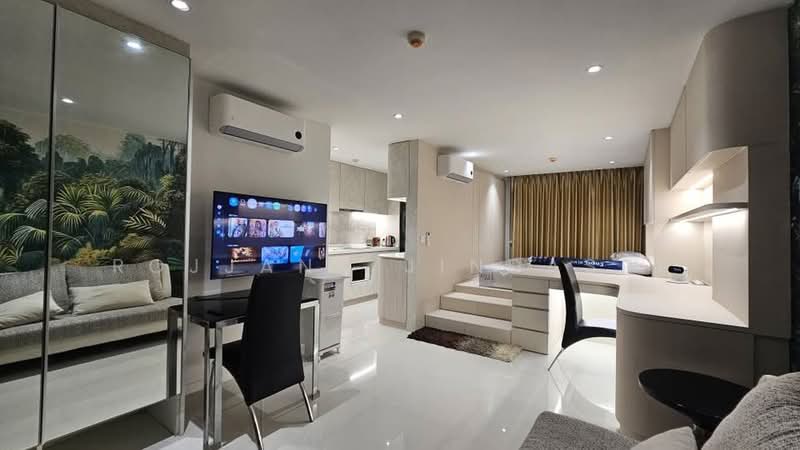 Elements Srinakarin, Bangkok, 43-1 Soi Supaphong 3, Intersection 4, Srinakarin Road, Nong Bon, Prawet, Bangkok, 1 Bedroom, 37 sqm, Condo For Rent, by Rojjana Jindasri, 500487638 - DDproperty.com