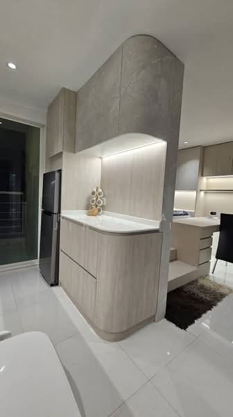 Elements Srinakarin, Bangkok, 43-1 Soi Supaphong 3, Intersection 4, Srinakarin Road, Nong Bon, Prawet, Bangkok, 1 Bedroom, 37 sqm, Condo For Rent, by Rojjana Jindasri, 500487638 - DDproperty.com