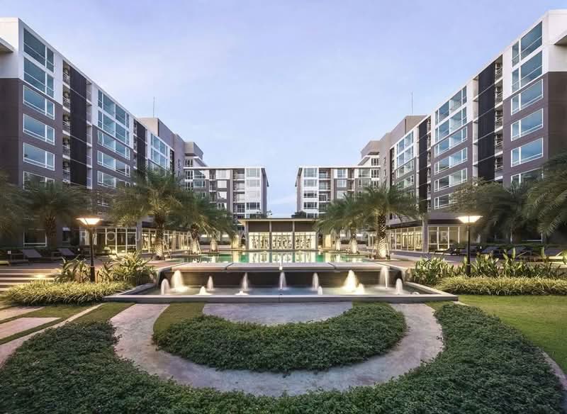 Elements Srinakarin, Bangkok, 43-1 Soi Supaphong 3, Intersection 4, Srinakarin Road, Nong Bon, Prawet, Bangkok, 1 Bedroom, 37 sqm, Condo For Rent, by Rojjana Jindasri, 500487638 - DDproperty.com