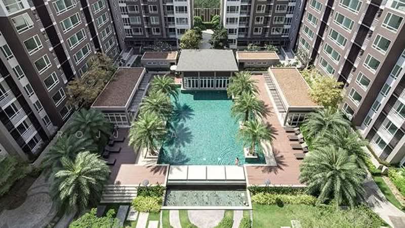 Elements Srinakarin : อิลีเม้นท์ ศรีนครินทร์, กรุงเทพ, 43-1 ซอยสุภาพงษ์ 3 แยก 4 ถนนศรีนครินทร์, หนองบอน, ประเวศ, กรุงเทพ, 37 ตร.ม., คอนโด ให้เช่า, โดย Rojjana Jindasri, 500487638 - DDproperty.com