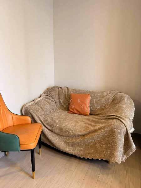 One9Five Asoke-Rama 9, Bangkok, 195 Soi Rama 9 Soi 5, Huai Khwang, Bangkok, 1 Bedroom, 35 sqm, Condo For Rent, by Komkrit Arunvessased, 500487639 - DDproperty.com