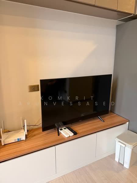 One9Five Asoke-Rama 9, Bangkok, 195 Soi Rama 9 Soi 5, Huai Khwang, Bangkok, 1 Bedroom, 35 sqm, Condo For Rent, by Komkrit Arunvessased, 500487639 - DDproperty.com