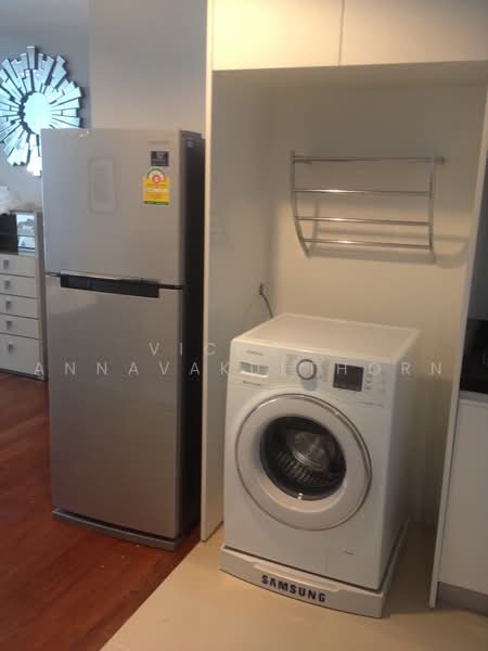 Belle Grand Rama 9, Bangkok, 131 Rama 9 Road, Huai Khwang, Bangkok, 2 Bedrooms, 58 sqm, Condo For Rent, by Vichai  Annavakulthorn, 500487640 - DDproperty.com