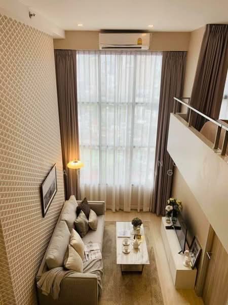 Knightsbridge Prime Sathorn : ไนท์บริดจ์ ไพรม์ สาทร, กรุงเทพ, 599 นราธิวาสราชนครินทร์, ทุ่งมหาเมฆ, สาทร, กรุงเทพ, 45 ตร.ม., คอนโด ให้เช่า, โดย Natthapong Laomahong, 500487641 - DDproperty.com