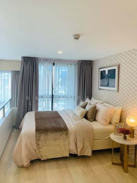 Knightsbridge Prime Sathorn : ไนท์บริดจ์ ไพรม์ สาทร, กรุงเทพ, 599 นราธิวาสราชนครินทร์, ทุ่งมหาเมฆ, สาทร, กรุงเทพ, 45 ตร.ม., คอนโด ให้เช่า, โดย Natthapong Laomahong, 500487641 - DDproperty.com