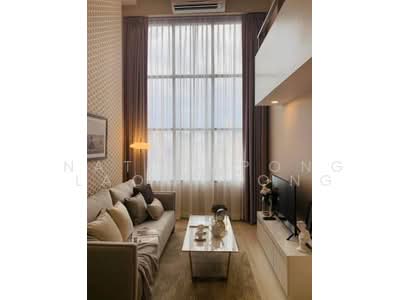 For Rent - Knightsbridge Prime Sathorn, Bangkok