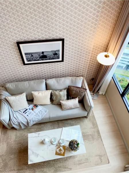Knightsbridge Prime Sathorn, Bangkok, 599 Naradhiwas Rajanagarindra Road, Thung Maha Mek, Sathon, Bangkok, 2 Bedrooms, 45 sqm, Condo For Rent, by Natthapong Laomahong, 500487641 - DDproperty.com
