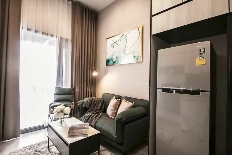 The Line Sukhumvit 101, Bangkok, 3009 Sukhumvit 101 Road, Bang Chak, Phra Khanong, Bangkok, 1 Bedroom, 28 sqm, Condo For Rent, by Rojjana Jindasri, 500487642 - DDproperty.com