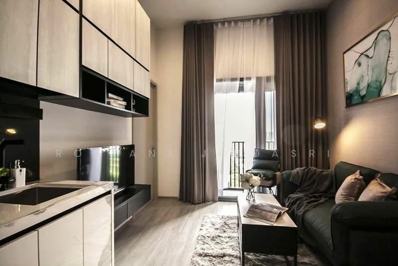The Line Sukhumvit 101, Bangkok, 3009 Sukhumvit 101 Road, Bang Chak, Phra Khanong, Bangkok, 1 Bedroom, 28 sqm, Condo For Rent, by Rojjana Jindasri, 500487642 - DDproperty.com