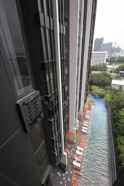 The Line Sukhumvit 101, Bangkok, 3009 Sukhumvit 101 Road, Bang Chak, Phra Khanong, Bangkok, 1 Bedroom, 28 sqm, Condo For Rent, by Rojjana Jindasri, 500487642 - DDproperty.com
