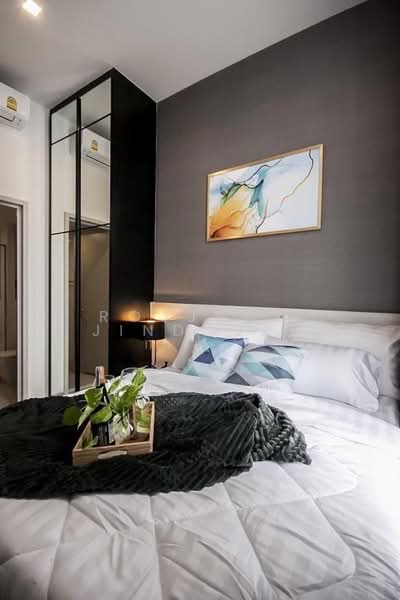 The Line Sukhumvit 101, Bangkok, 3009 Sukhumvit 101 Road, Bang Chak, Phra Khanong, Bangkok, 1 Bedroom, 28 sqm, Condo For Rent, by Rojjana Jindasri, 500487642 - DDproperty.com