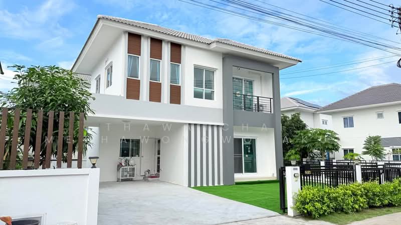 undefined, Bangkok, Taling Chan, Bangkok, 3 Bedrooms, 150 sqm, Single Detached House For Sale, by Thawatchai Methawongworakul, 500487643 - DDproperty.com