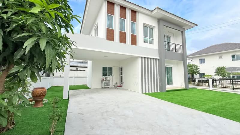 undefined, กรุงเทพ, ตลิ่งชัน, กรุงเทพ, 150 ตร.ม., บ้านเดี่ยว ขาย, โดย Thawatchai Methawongworakul, 500487643 - DDproperty.com