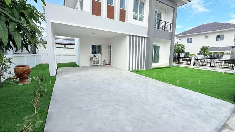 undefined, กรุงเทพ, ตลิ่งชัน, กรุงเทพ, 150 ตร.ม., บ้านเดี่ยว ขาย, โดย Thawatchai Methawongworakul, 500487643 - DDproperty.com