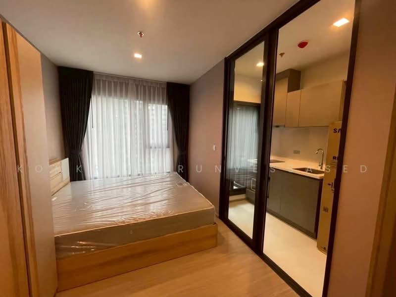 Life Asoke Hype, Bangkok, 339 Chaturathit Rd, Makkasan, Ratchathewi, Bangkok, 1 Bedroom, 26 sqm, Condo For Rent, by Komkrit Arunvessased, 500487644 - DDproperty.com