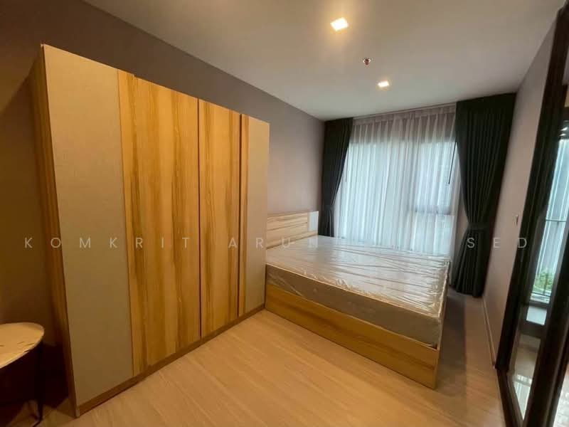 Life Asoke Hype, Bangkok, 339 Chaturathit Rd, Makkasan, Ratchathewi, Bangkok, 1 Bedroom, 26 sqm, Condo For Rent, by Komkrit Arunvessased, 500487644 - DDproperty.com
