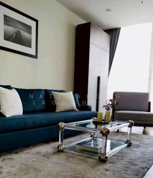 Park Origin Phrom Phong (Park 24), Bangkok, 68 Soi Sukhumvit 24, Khong Tan, Khlong Toei, Bangkok, 2 Bedrooms, 53 sqm, Condo For Rent, by Natthapong Laomahong, 500487647 - DDproperty.com