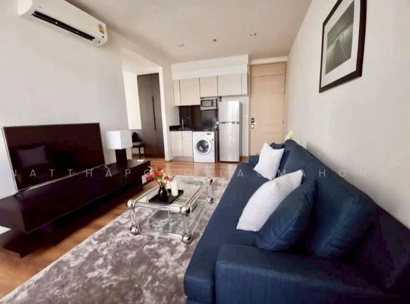 Park Origin Phrom Phong (Park 24), Bangkok, 68 Soi Sukhumvit 24, Khong Tan, Khlong Toei, Bangkok, 2 Bedrooms, 53 sqm, Condo For Rent, by Natthapong Laomahong, 500487647 - DDproperty.com