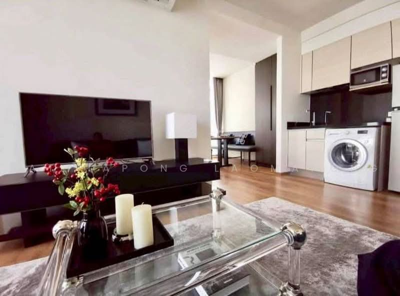Park Origin Phrom Phong (Park 24), Bangkok, 68 Soi Sukhumvit 24, Khong Tan, Khlong Toei, Bangkok, 2 Bedrooms, 53 sqm, Condo For Rent, by Natthapong Laomahong, 500487647 - DDproperty.com