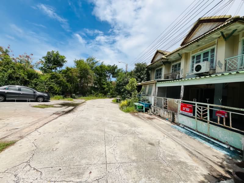 Pruksa 15 Thepharak, Samut Prakan, Praksa-Tamru Road, Phreak Sa Mai, Muang Samut Prakarn, Samut Prakan, 3 Bedrooms, 94 sqm, Townhouse For Sale, by The Best Property ทัศ, 500487653 - DDproperty.com