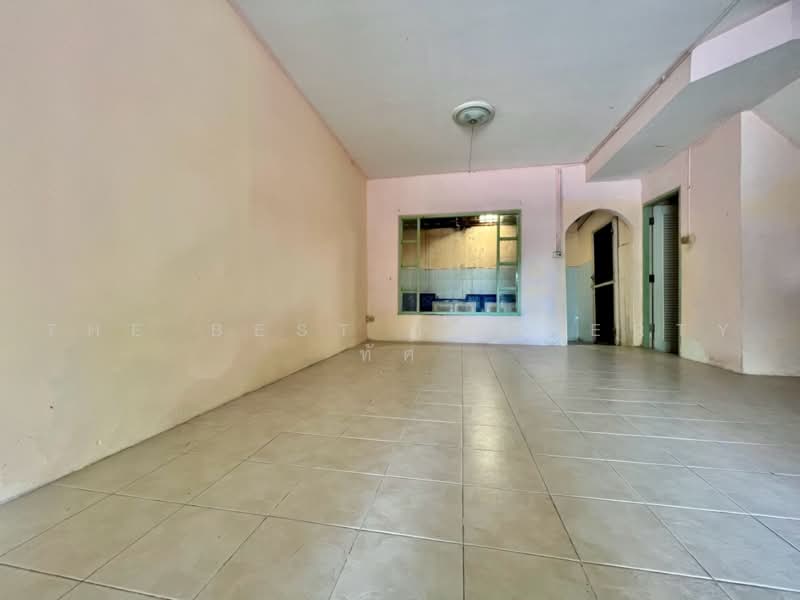 Pruksa 15 Thepharak, Samut Prakan, Praksa-Tamru Road, Phreak Sa Mai, Muang Samut Prakarn, Samut Prakan, 3 Bedrooms, 94 sqm, Townhouse For Sale, by The Best Property ทัศ, 500487653 - DDproperty.com