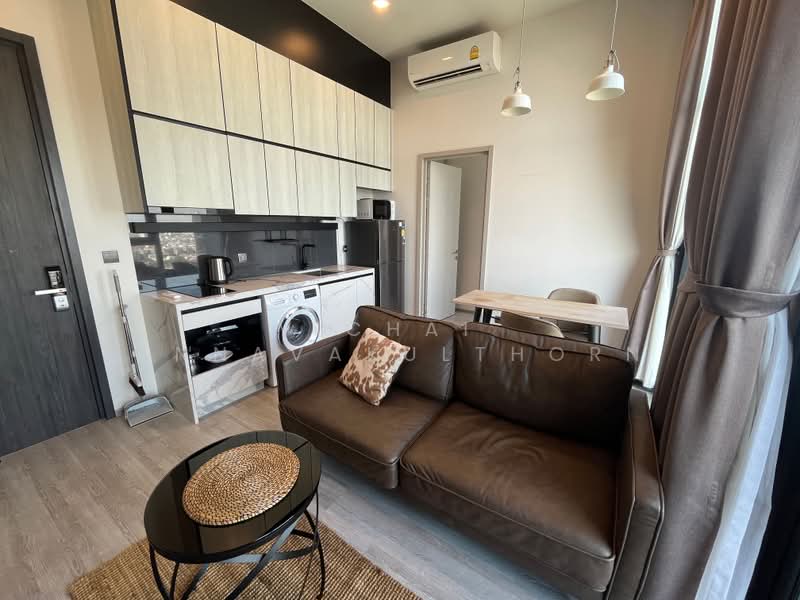 The Line Sukhumvit 101, Bangkok, 3009 Sukhumvit 101 Road, Bang Chak, Phra Khanong, Bangkok, 1 Bedroom, 33 sqm, Condo For Rent, by Vichai Annavakulthorn, 500487655 - DDproperty.com