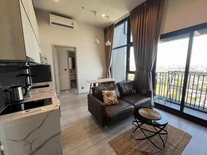 The Line Sukhumvit 101, Bangkok, 3009 Sukhumvit 101 Road, Bang Chak, Phra Khanong, Bangkok, 1 Bedroom, 33 sqm, Condo For Rent, by Vichai Annavakulthorn, 500487655 - DDproperty.com