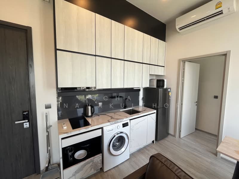 The Line Sukhumvit 101, Bangkok, 3009 Sukhumvit 101 Road, Bang Chak, Phra Khanong, Bangkok, 1 Bedroom, 33 sqm, Condo For Rent, by Vichai Annavakulthorn, 500487655 - DDproperty.com