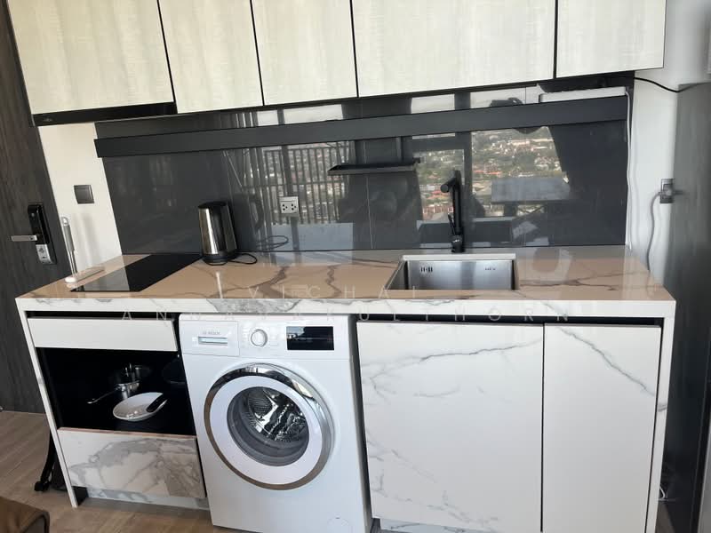 The Line Sukhumvit 101, Bangkok, 3009 Sukhumvit 101 Road, Bang Chak, Phra Khanong, Bangkok, 1 Bedroom, 33 sqm, Condo For Rent, by Vichai Annavakulthorn, 500487655 - DDproperty.com