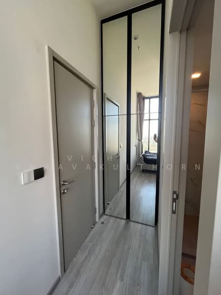 The Line Sukhumvit 101, Bangkok, 3009 Sukhumvit 101 Road, Bang Chak, Phra Khanong, Bangkok, 1 Bedroom, 33 sqm, Condo For Rent, by Vichai Annavakulthorn, 500487655 - DDproperty.com