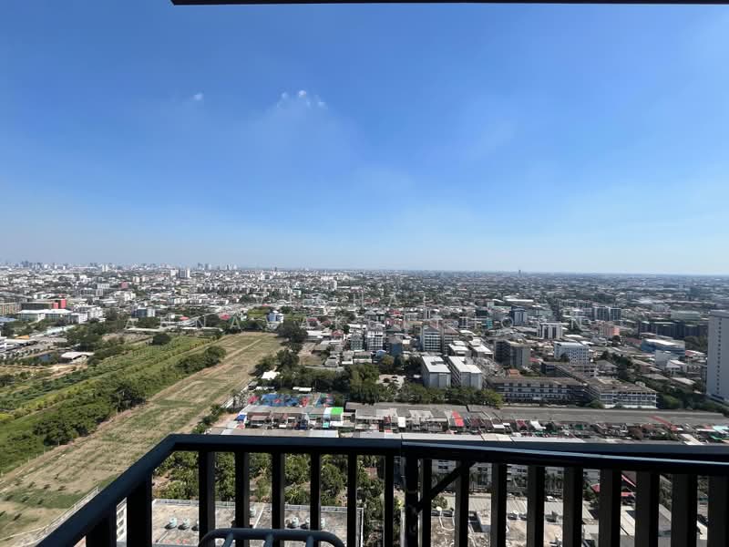 The Line Sukhumvit 101, Bangkok, 3009 Sukhumvit 101 Road, Bang Chak, Phra Khanong, Bangkok, 1 Bedroom, 33 sqm, Condo For Rent, by Vichai Annavakulthorn, 500487655 - DDproperty.com